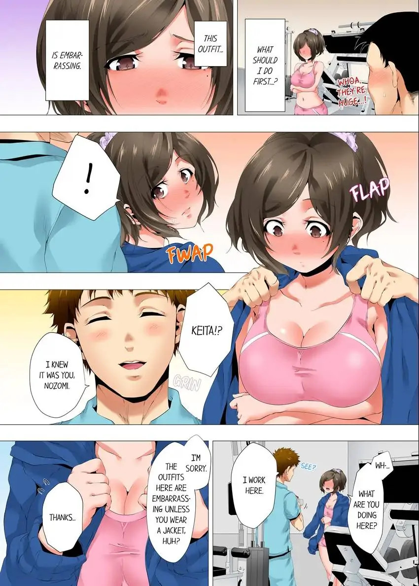 A Sexless Wife Finds Pleasures Chapter 53 Page 3