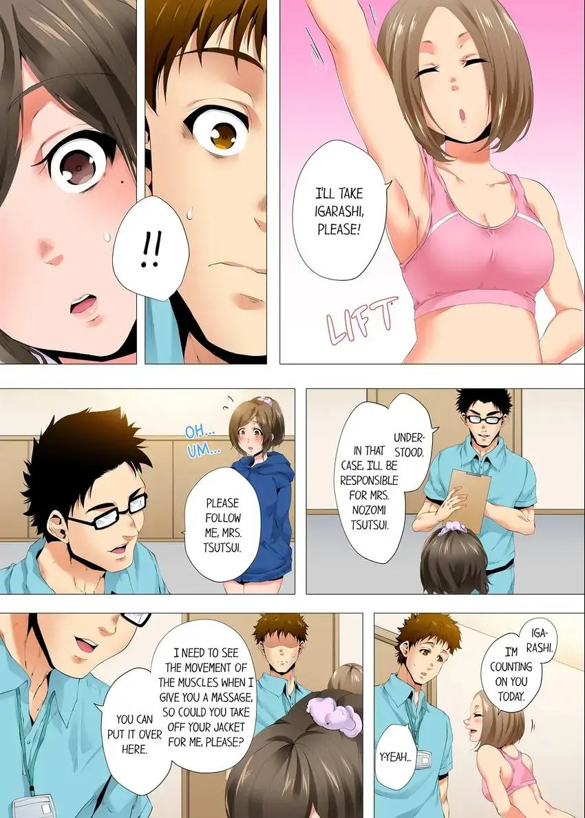 A Sexless Wife Finds Pleasures Chapter 53 Page 6