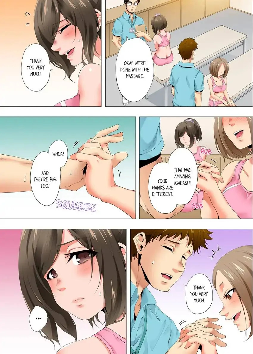 A Sexless Wife Finds Pleasures Chapter 54 Page 2