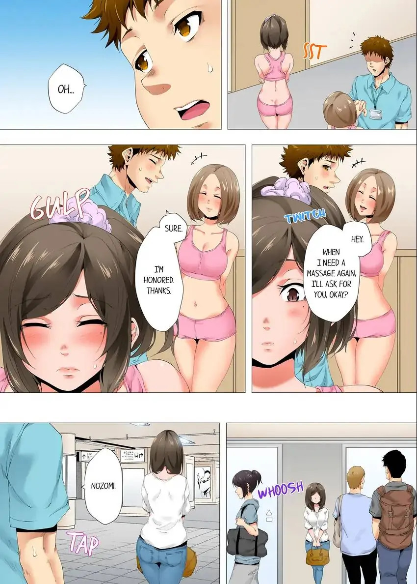 A Sexless Wife Finds Pleasures Chapter 54 Page 3
