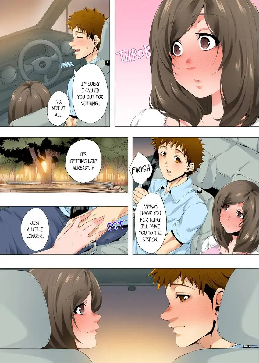 A Sexless Wife Finds Pleasures Chapter 60 Page 2