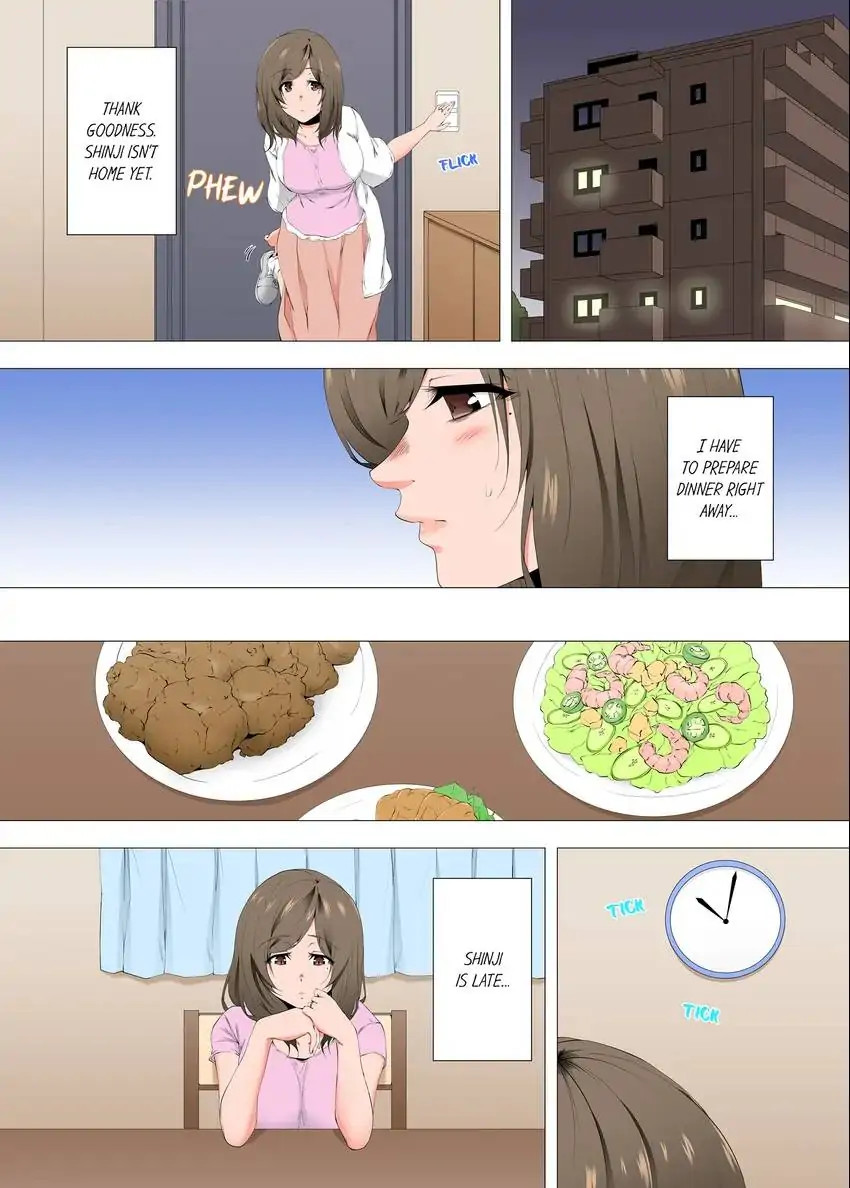 A Sexless Wife Finds Pleasures Chapter 64 Page 2
