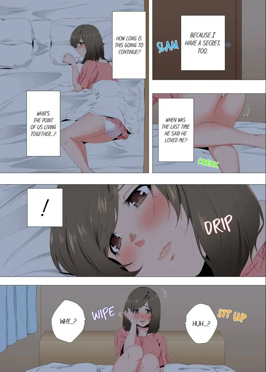A Sexless Wife Finds Pleasures Chapter 64 Page 8
