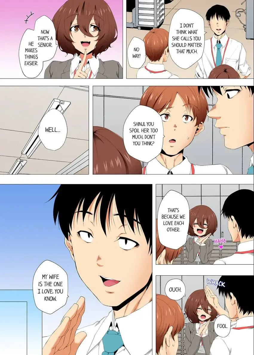 A Sexless Wife Finds Pleasures Chapter 65 Page 4