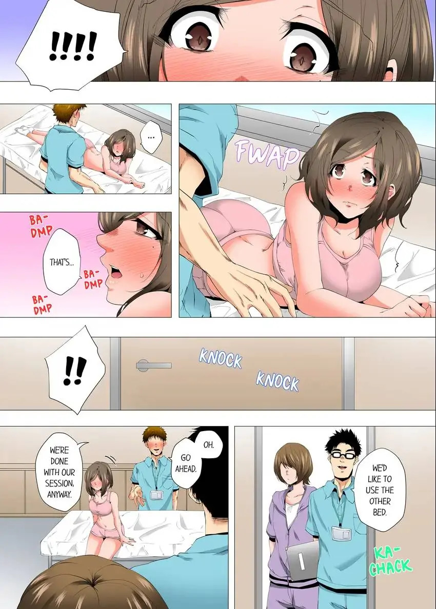 A Sexless Wife Finds Pleasures Chapter 67 Page 2