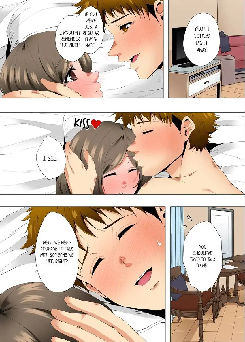 A Sexless Wife Finds Pleasures Chapter 68 Page 9