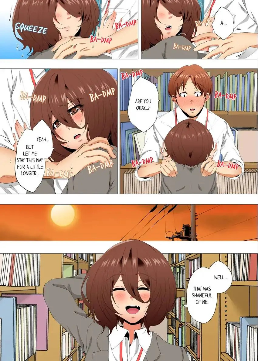 A Sexless Wife Finds Pleasures Chapter 71 Page 3