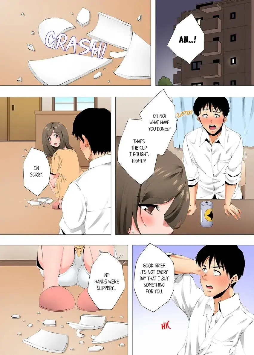 A Sexless Wife Finds Pleasures Chapter 76 Page 2
