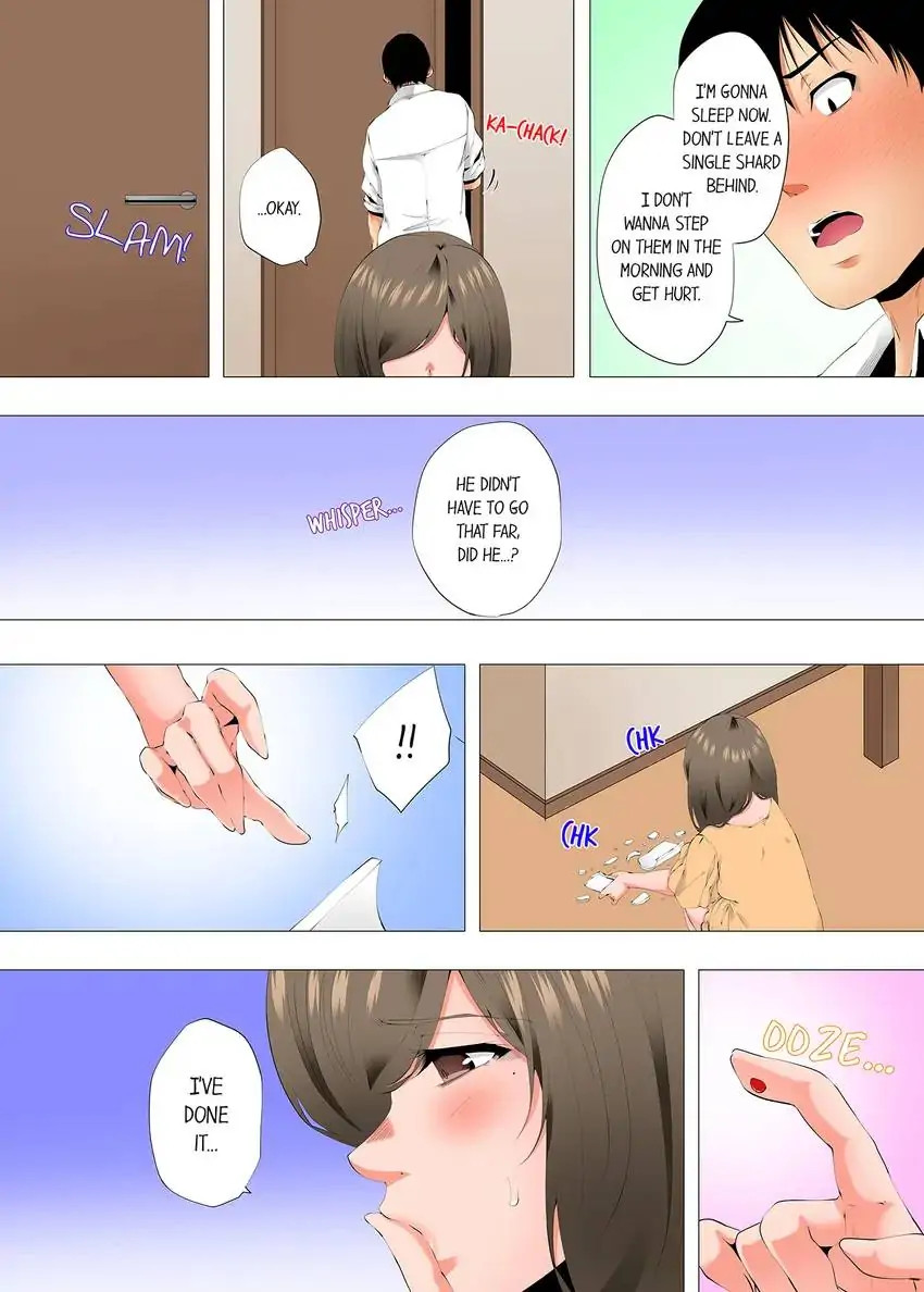 A Sexless Wife Finds Pleasures Chapter 76 Page 4
