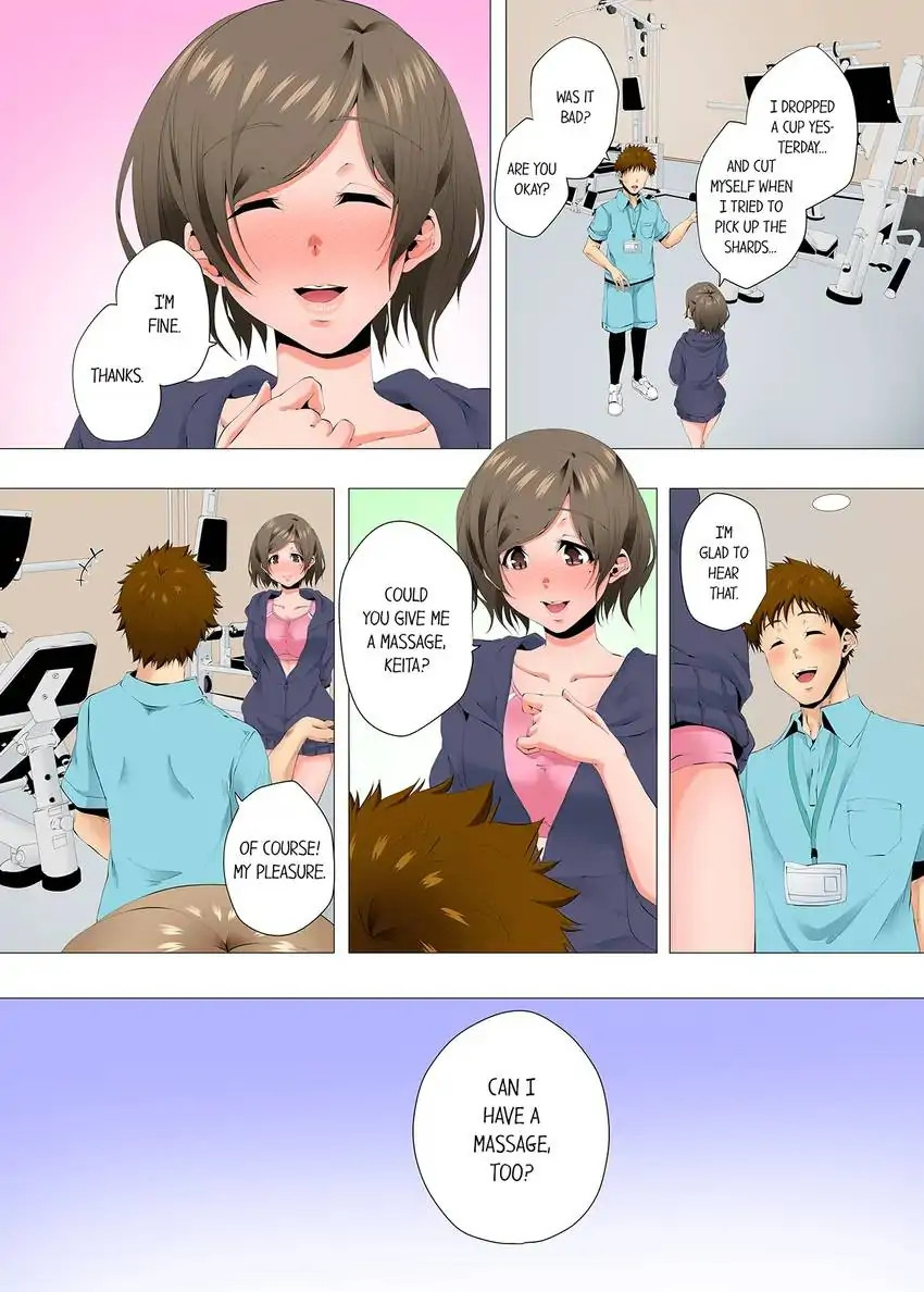 A Sexless Wife Finds Pleasures Chapter 76 Page 7
