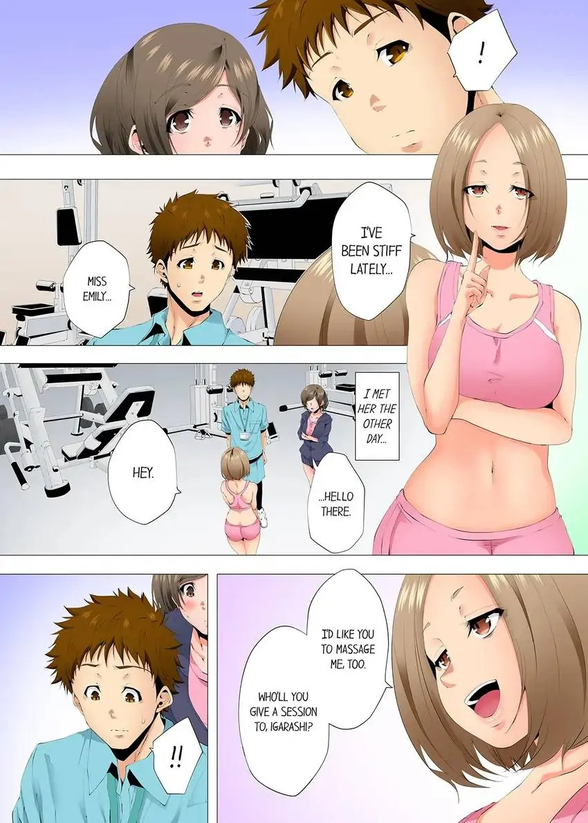 A Sexless Wife Finds Pleasures Chapter 76 Page 8