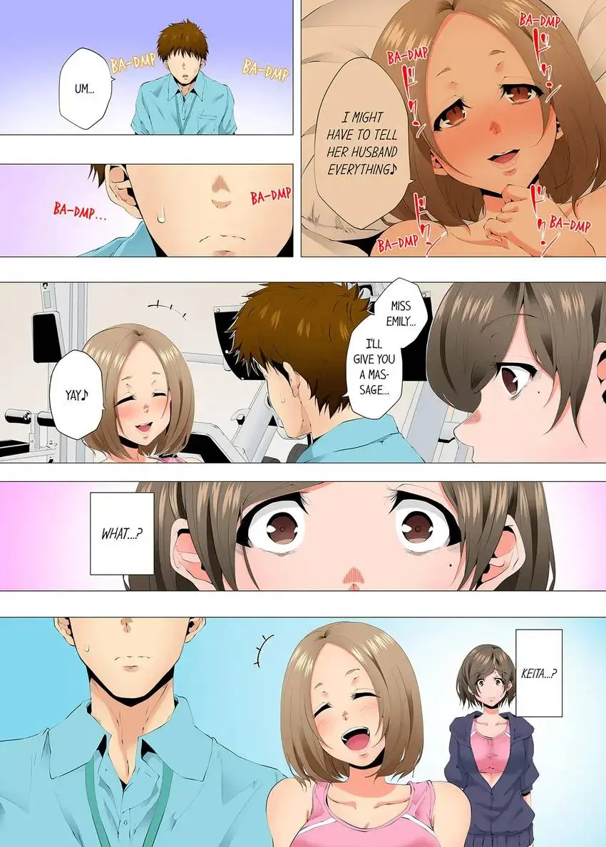 A Sexless Wife Finds Pleasures Chapter 76 Page 9
