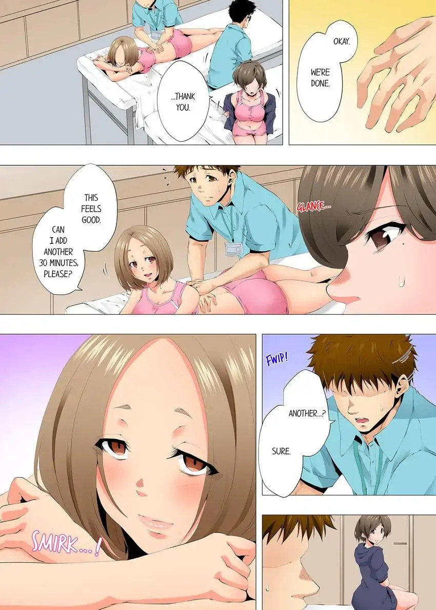 A Sexless Wife Finds Pleasures Chapter 77 Page 2