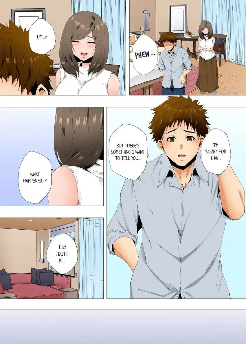 A Sexless Wife Finds Pleasures Chapter 80 Page 6