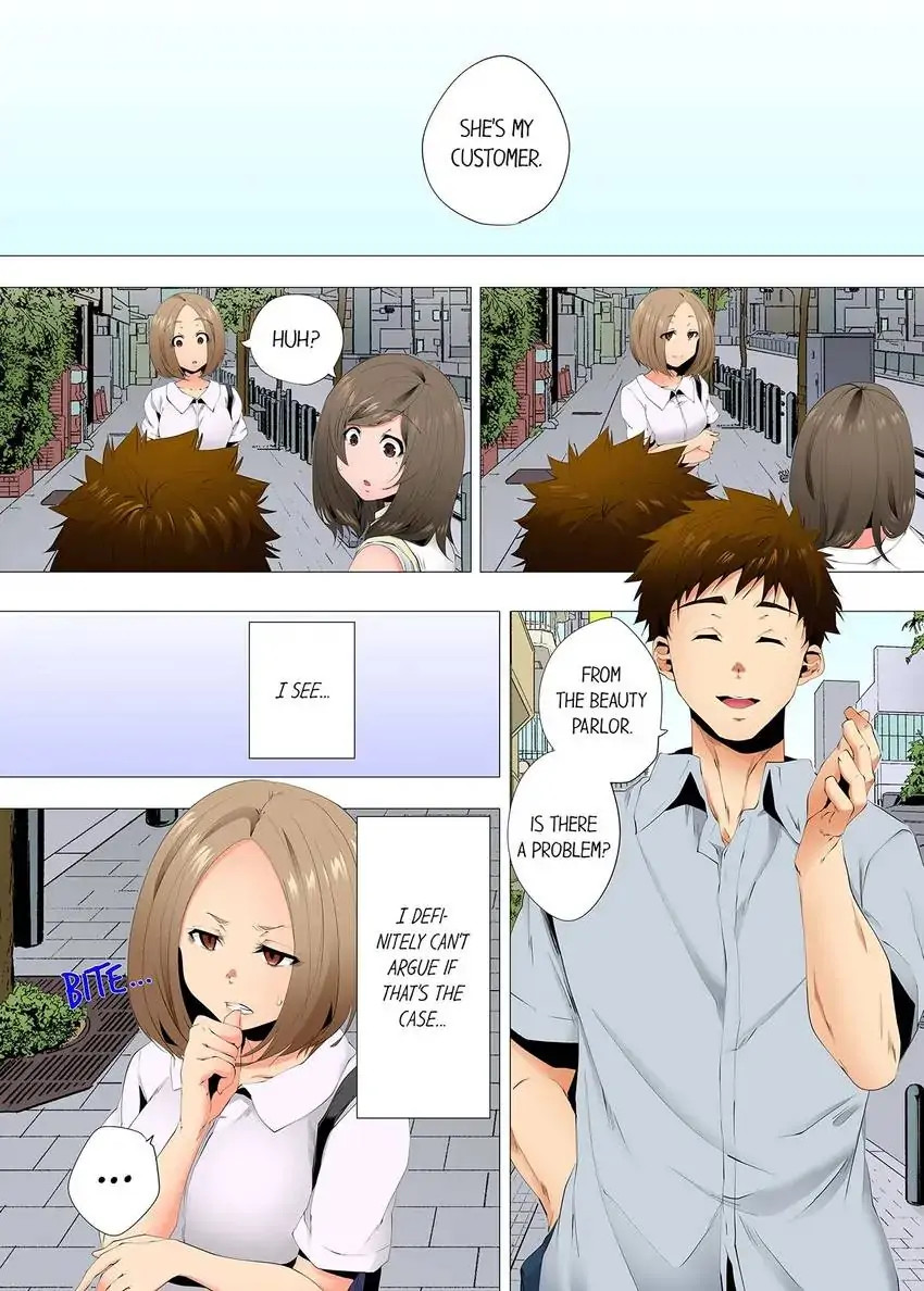 A Sexless Wife Finds Pleasures Chapter 83 Page 4