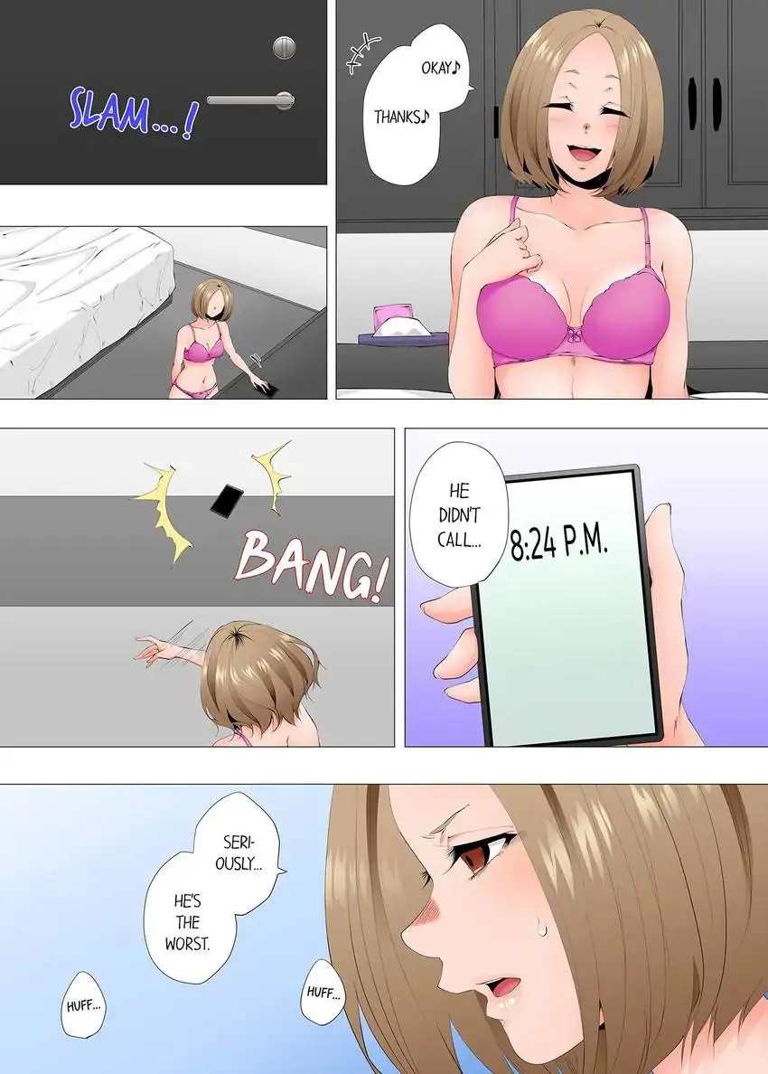 A Sexless Wife Finds Pleasures Chapter 83 Page 9