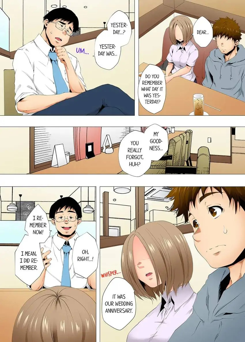 A Sexless Wife Finds Pleasures Chapter 85 Page 6