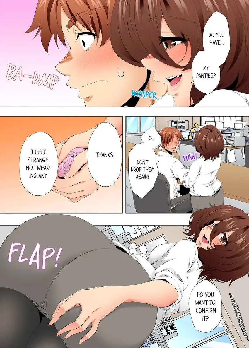 A Sexless Wife Finds Pleasures Chapter 87 Page 8