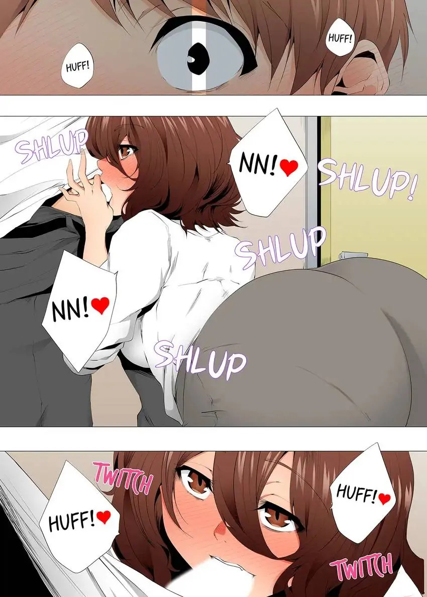 A Sexless Wife Finds Pleasures Chapter 88 Page 5