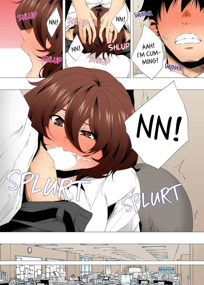 A Sexless Wife Finds Pleasures Chapter 88 Page 7