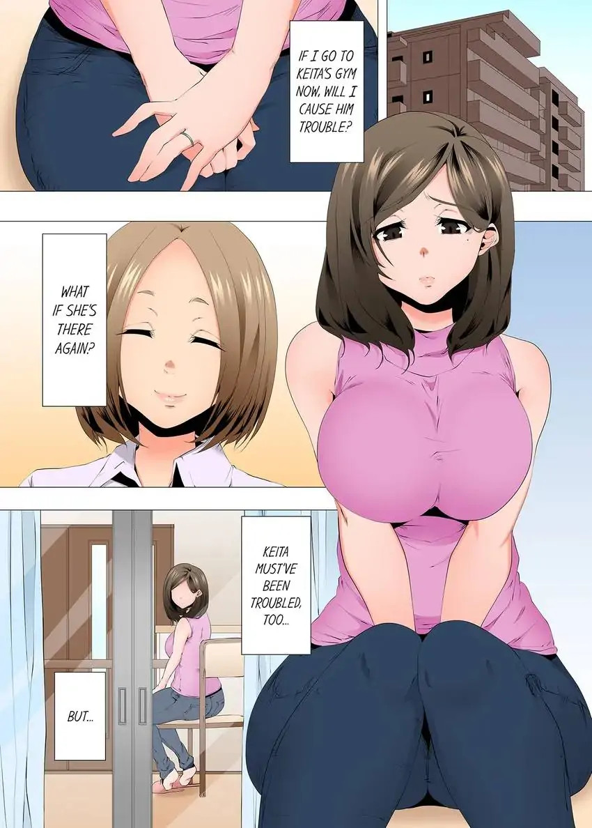 A Sexless Wife Finds Pleasures Chapter 89 Page 6