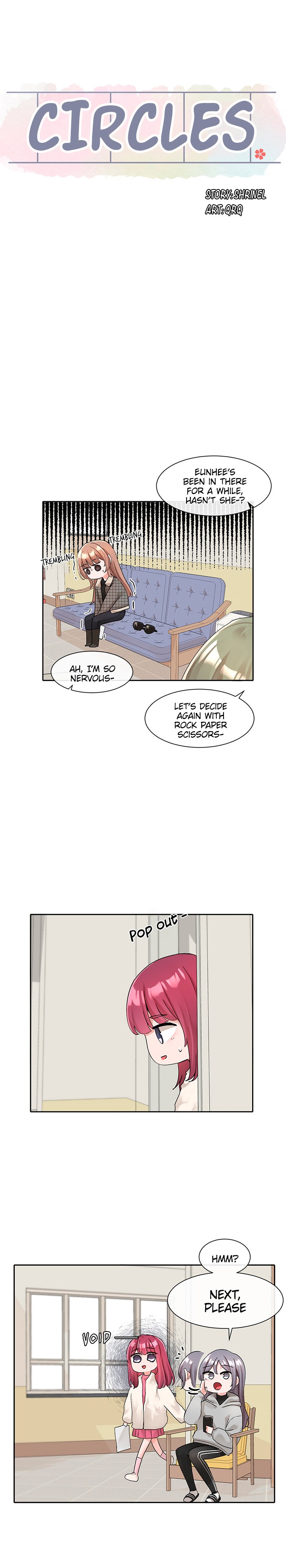 Circles Chapter 114 Page 14