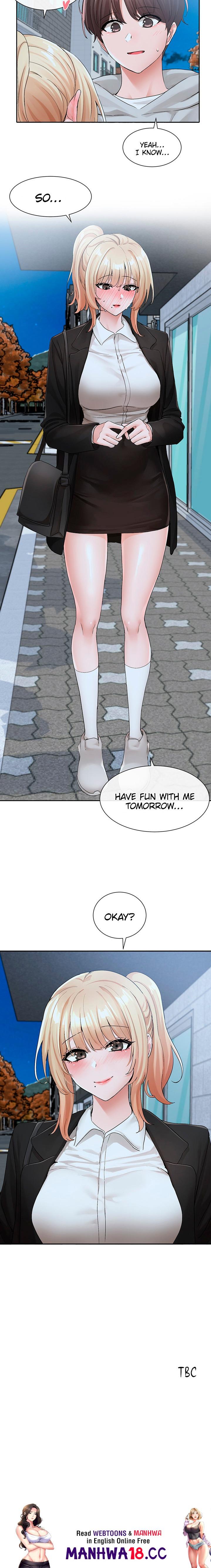 Circles Chapter 114 Page 27