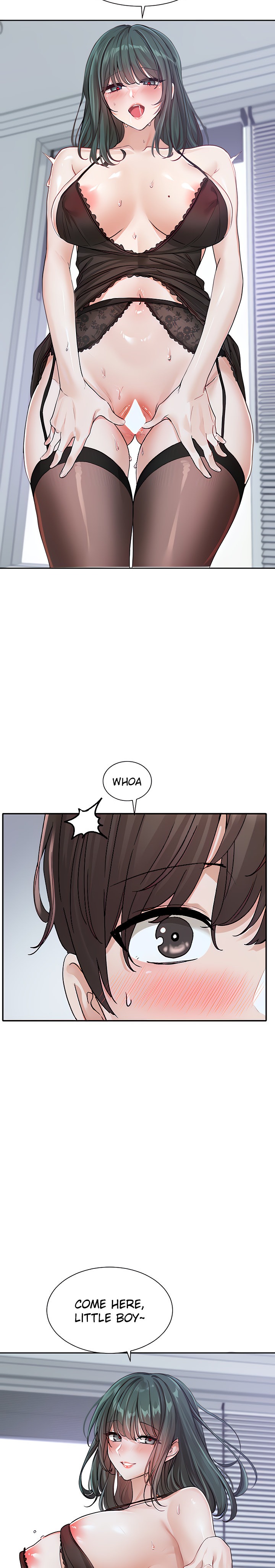 Circles Chapter 130 Page 15