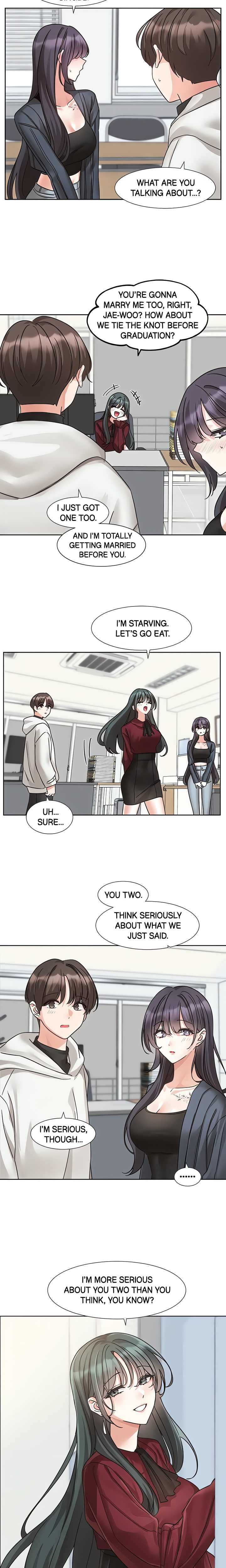 Circles Chapter 215 Page 23