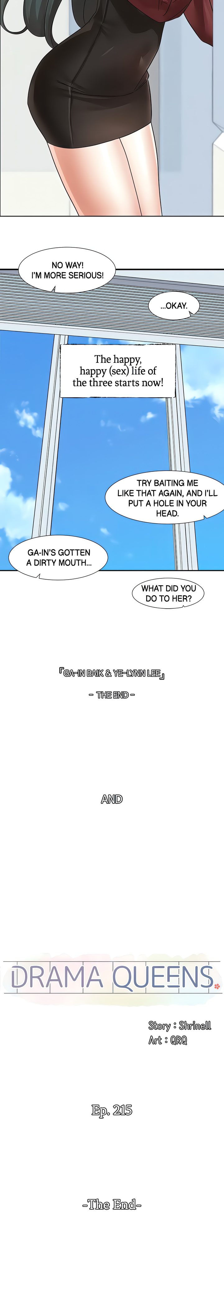Circles Chapter 215 Page 24
