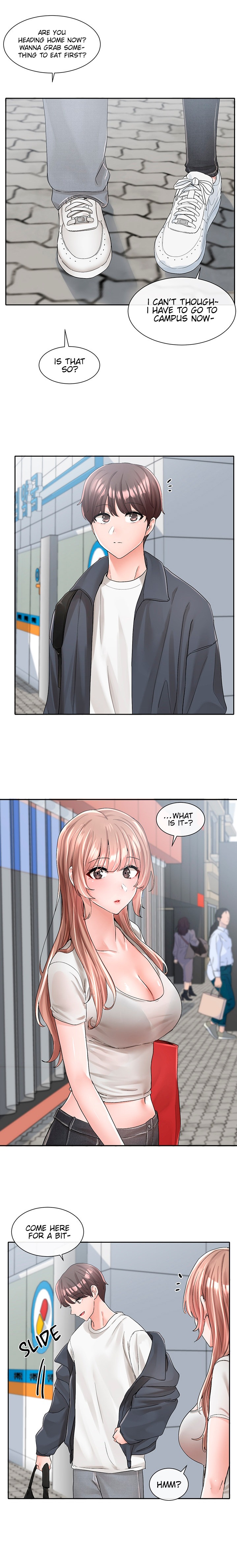 Circles Chapter 97 Page 19
