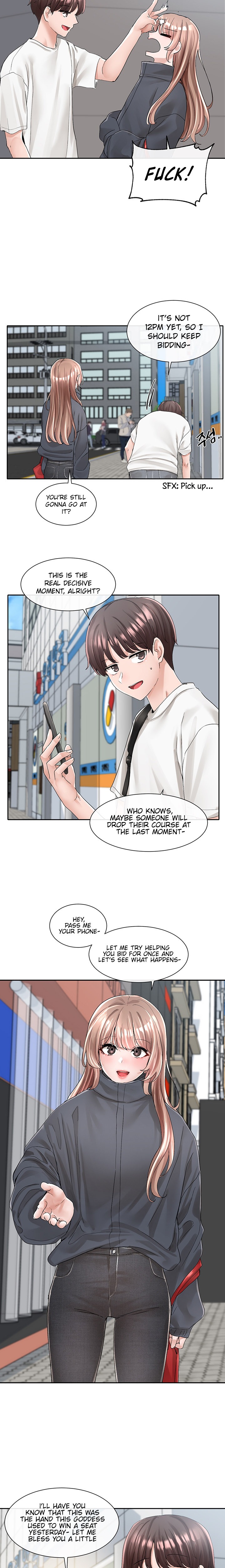 Circles Chapter 97 Page 21