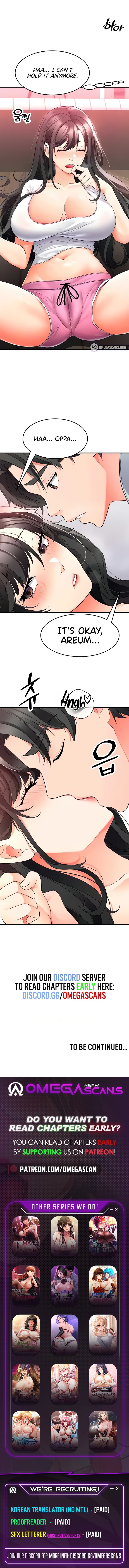 The Student Council President’s Hidden Task Is the (Sexual) Development of Female Students Chapter 13 Page 9