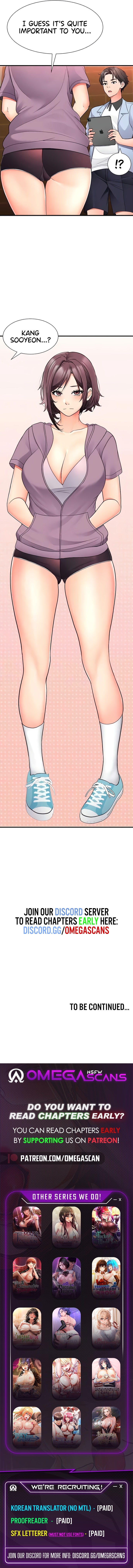 The Student Council President’s Hidden Task Is the (Sexual) Development of Female Students Chapter 16 Page 8