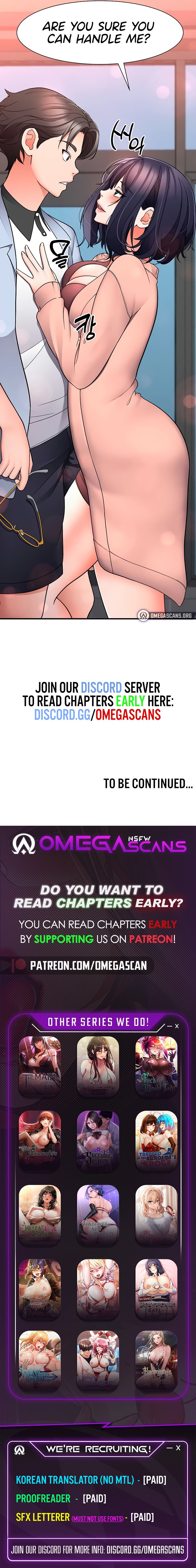 The Student Council President’s Hidden Task Is the (Sexual) Development of Female Students Chapter 17 Page 9