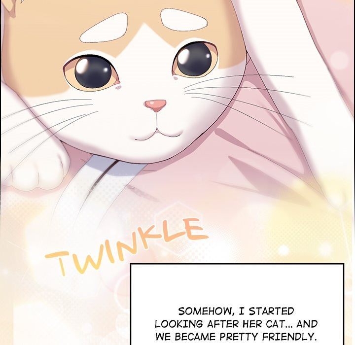 The Love Meowtchmaker Chapter 1 Page 8