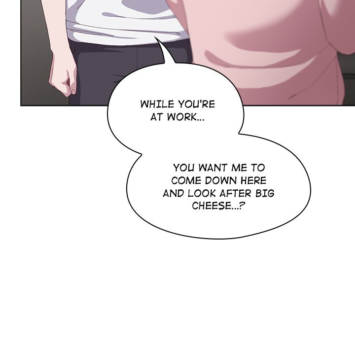 The Love Meowtchmaker Chapter 2 Page 131