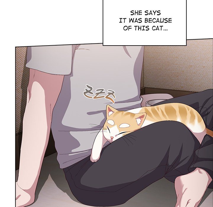 The Love Meowtchmaker Chapter 4 Page 43
