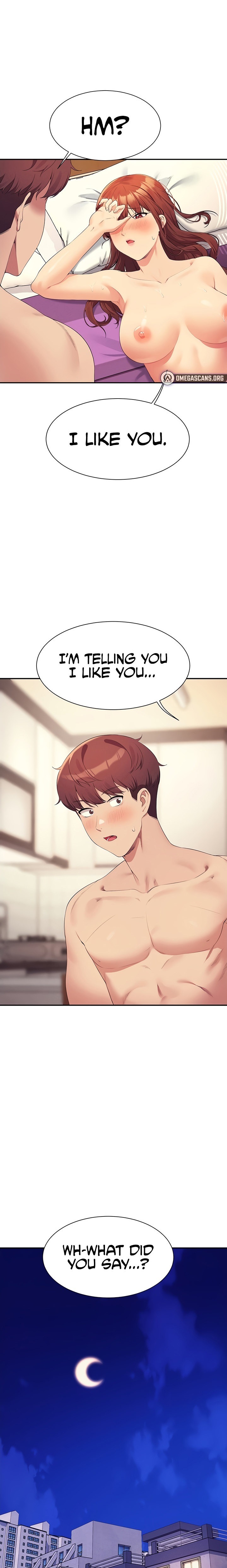 Is There No Goddess in My College? Chapter 100 Page 1