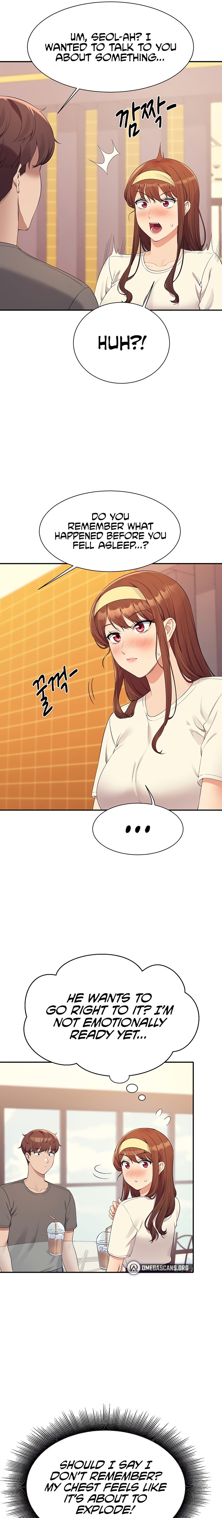 Is There No Goddess in My College? Chapter 100 Page 13