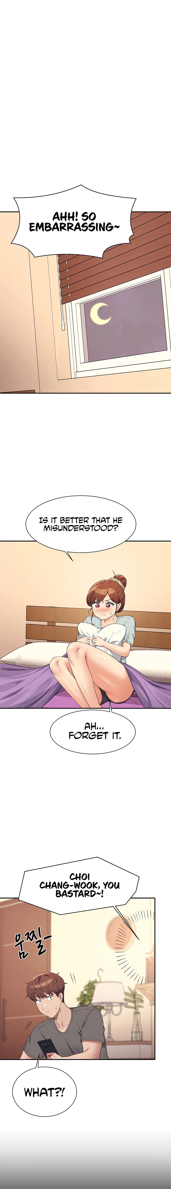 Is There No Goddess in My College? Chapter 100 Page 18