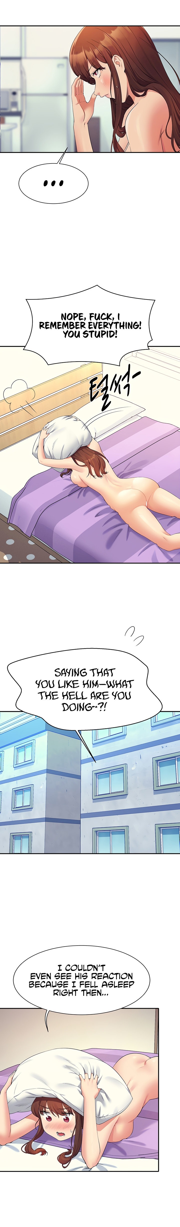 Is There No Goddess in My College? Chapter 100 Page 6