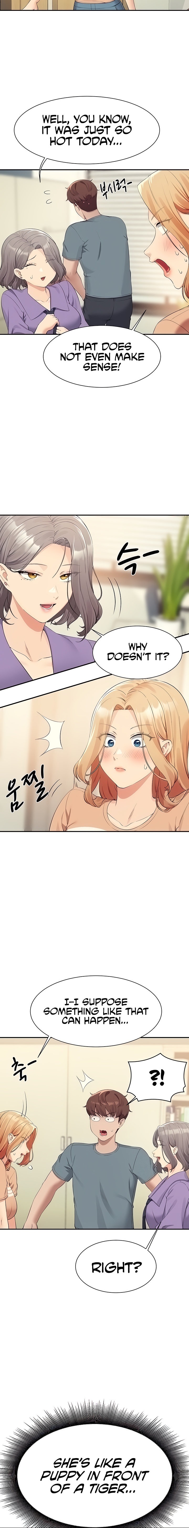 Is There No Goddess in My College? Chapter 102 Page 10