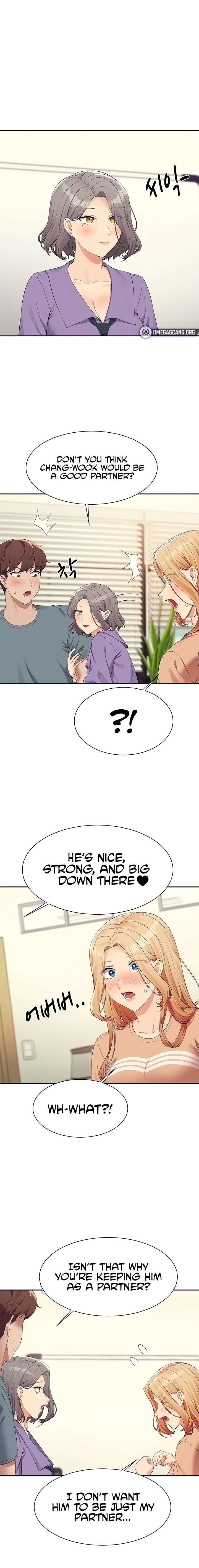 Is There No Goddess in My College? Chapter 102 Page 13