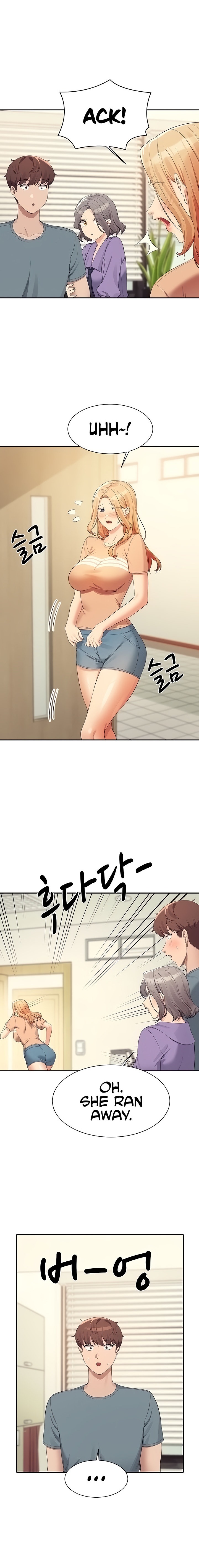 Is There No Goddess in My College? Chapter 102 Page 14