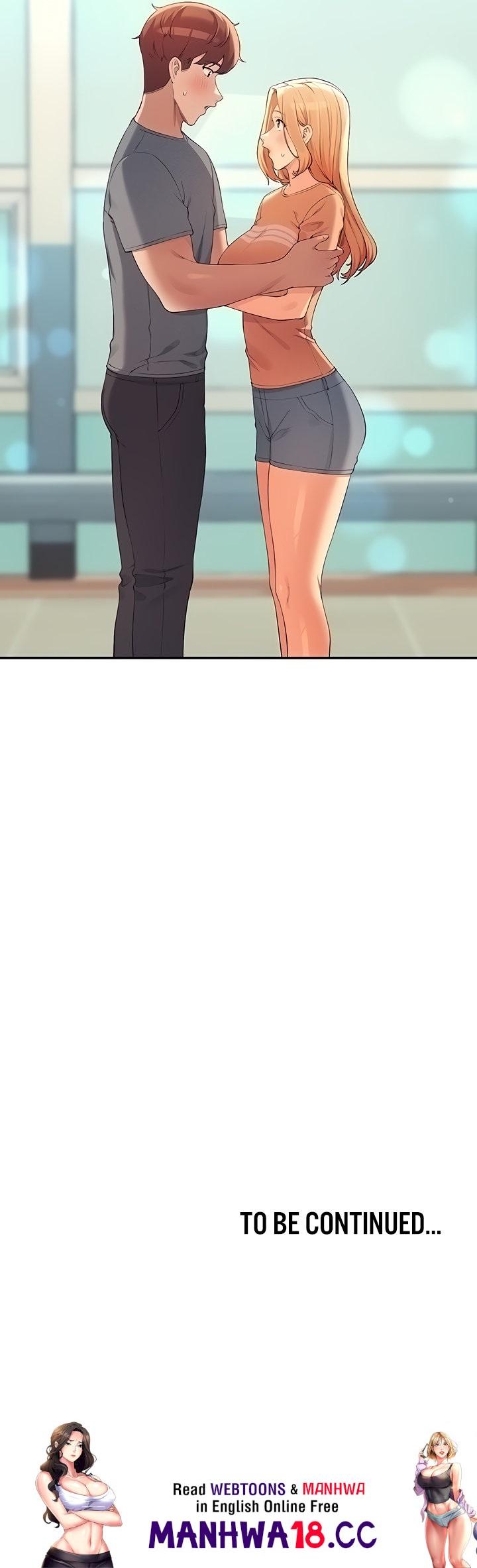 Is There No Goddess in My College? Chapter 102 Page 19