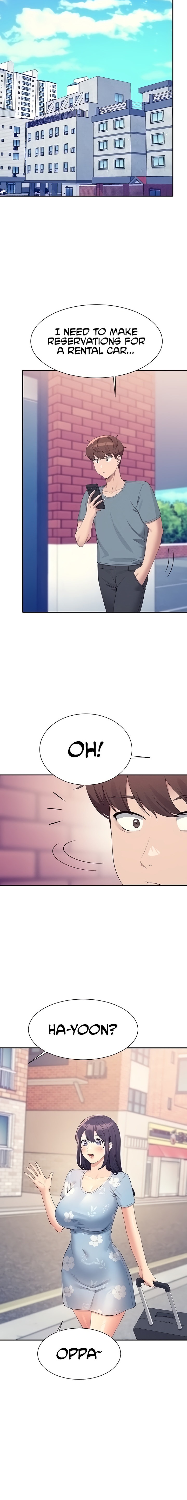 Is There No Goddess in My College? Chapter 103 Page 10