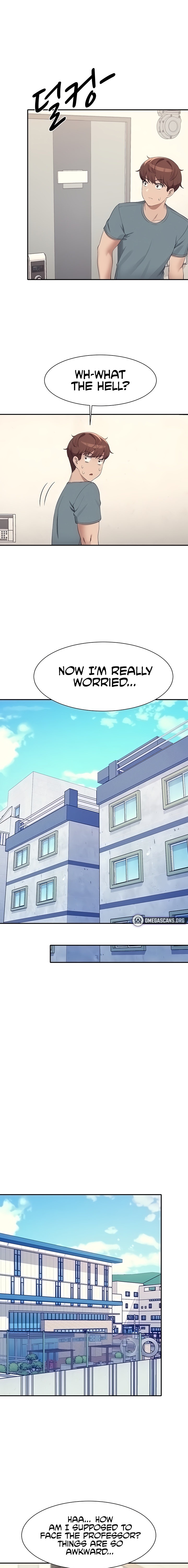 Is There No Goddess in My College? Chapter 103 Page 13