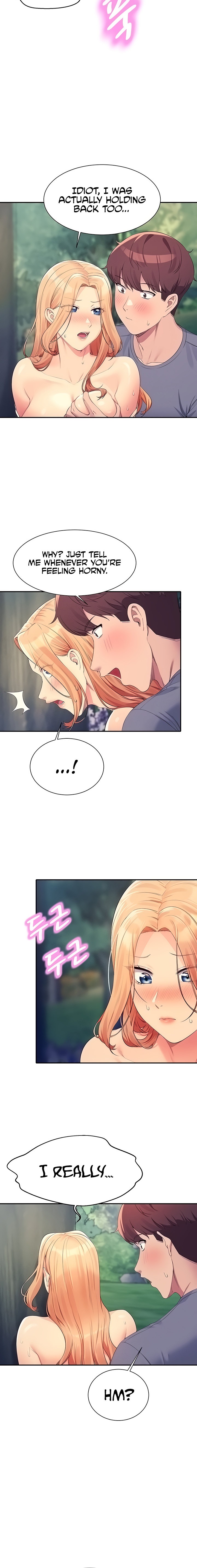 Is There No Goddess in My College? Chapter 104 Page 12