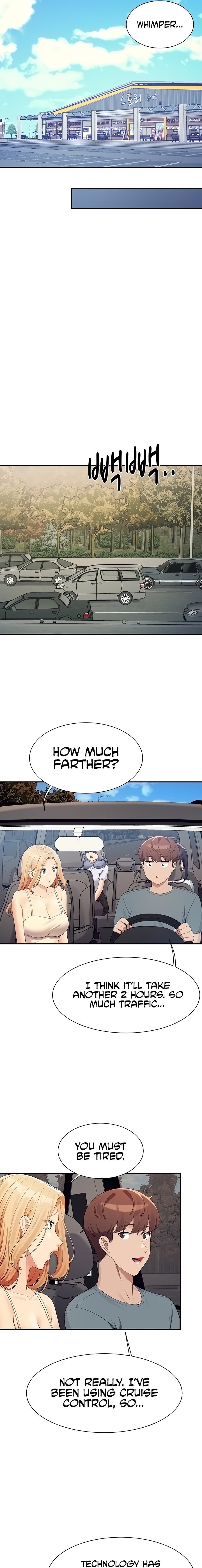Is There No Goddess in My College? Chapter 104 Page 15